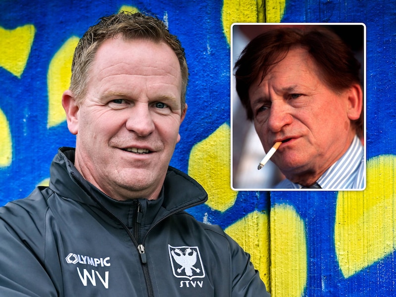 “Balbezit? Die statistiek interesseert mij totaal niet”: hoeveel Raymond Goethals schuilt er in huidig STVV-trainer Wouter Vrancken?