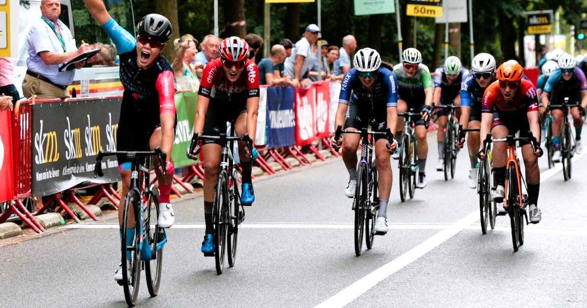 Argenta Classic Deurne passeert door Wijnegem
