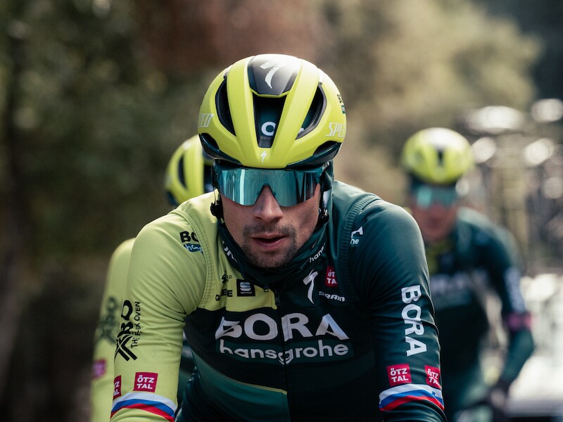 “Het gevoel dat je de Tour kan winnen is magisch”: BORA-hansgrohe zet alles op Primoz Roglic met maar één doel
