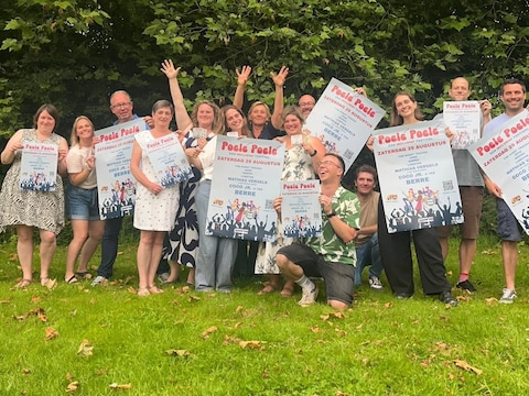 Op zaterdag 29 augustus organiseert De Poel met ‘Poelé Poelé’ het eerste inclusieve festival in onze regio.