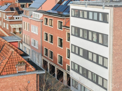 Deze 19 woningen zijn nu te koop in Leuven