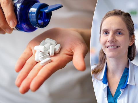 Endocrinoloog Imke Matthys neemt het middel orforglipron onder de loep. 