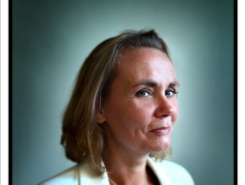 Antwerps OCMW-voorzitter Liesbeth Homans (N-VA).