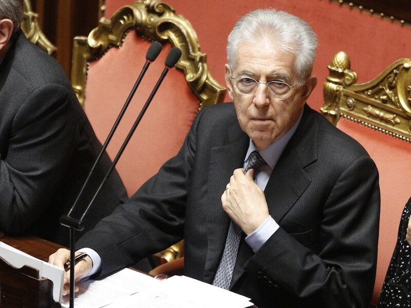 Mario Monti