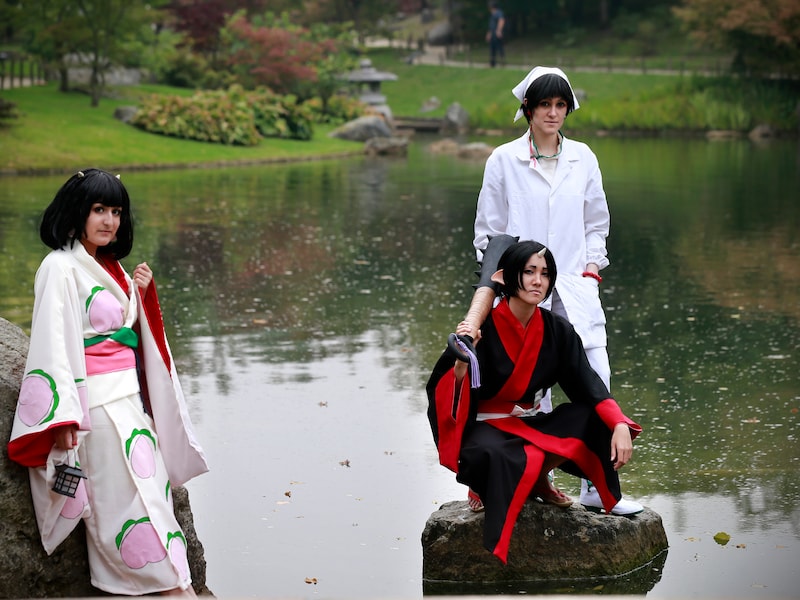 Manga- en cosplayfestival strijkt opnieuw neer in Japanse Tuin: dit moet je weten over het kleurrijke weekend