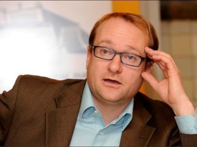 N-VA-Kamerlid Ben Weyts herinnert aan de uitspraken van premier Yves Leterme.