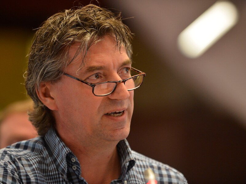 Sp.a-Kamerlid Peter Vanvelthoven haalde vandaag zwaar uit.
