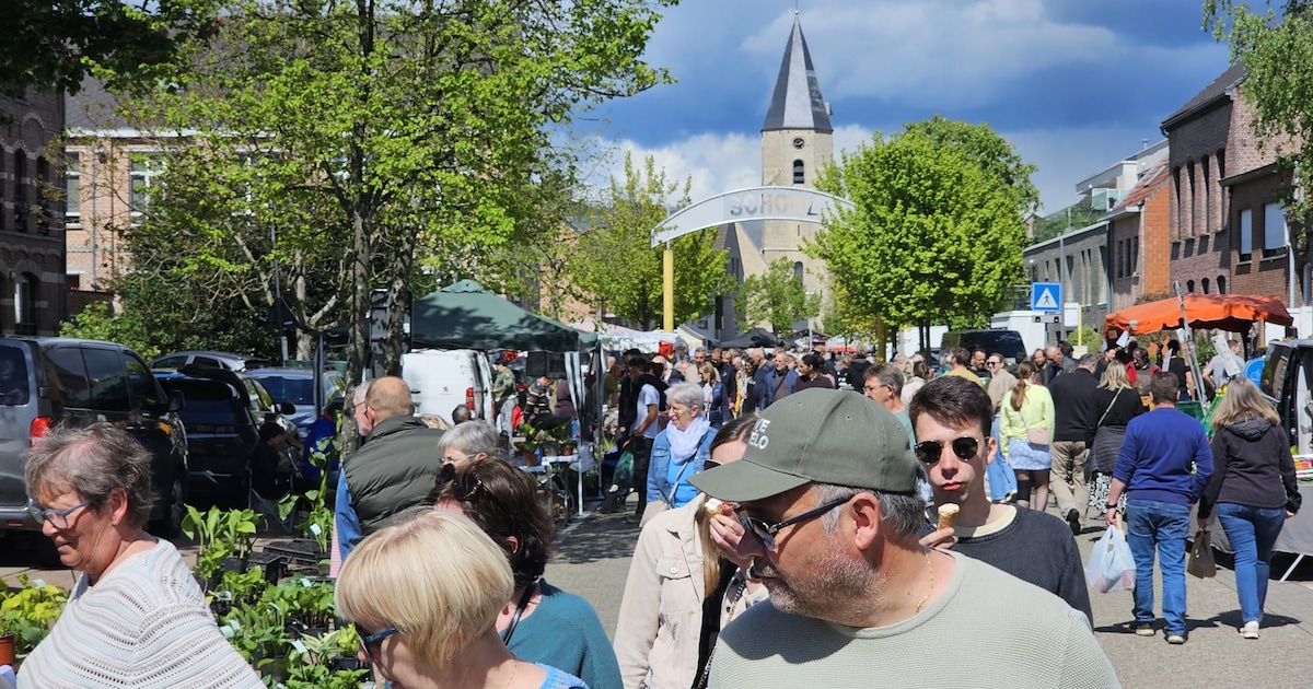 Plantenbeurs Grasheide beleeft droomeditie: “Nog voor de start waren de kopers er al”