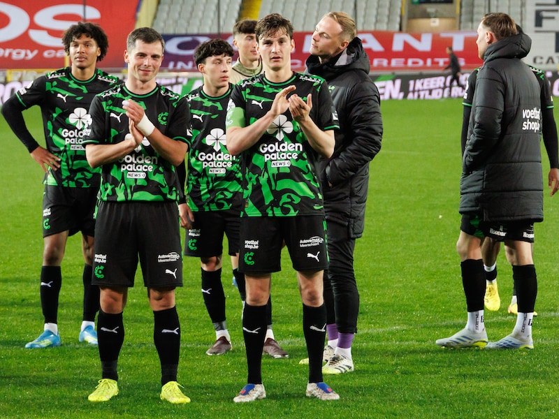 Pieter Gerkens en Cercle Brugge gaan de boot in tegen Zulte Waregem: “Blessure van Diop bracht ons uit evenwicht”