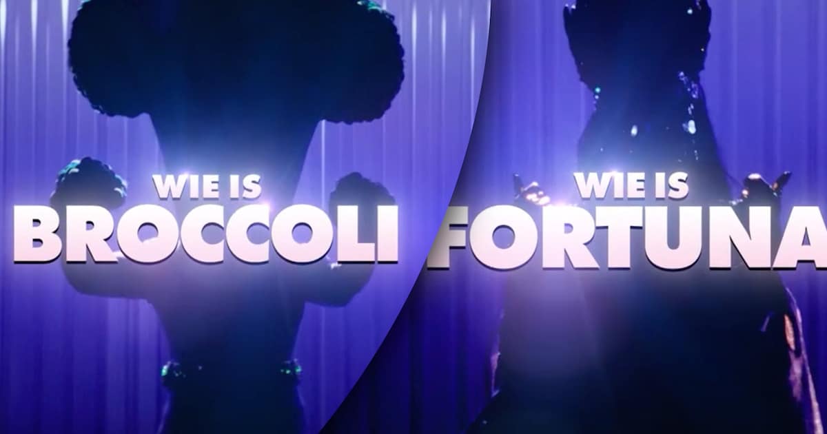 Van Broccoli tot Eenhoorn: dit zijn de 7 nieuwe pakken van ‘The Masked ...