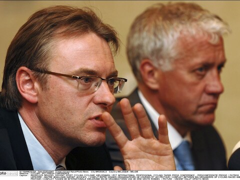 Jean-Louis Dupont verwierf in 1995 internationale faam met het Bosman-arrest.