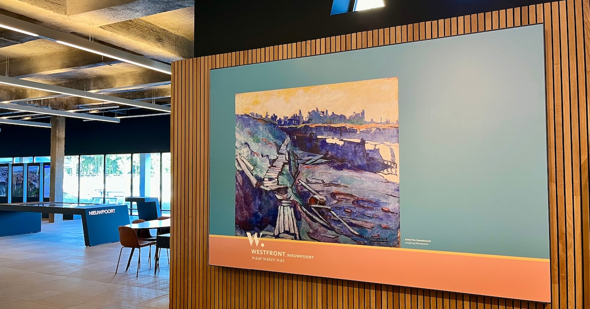 Voor het eerst sinds de start meer dan 30.000 bezoekers naar Westfront