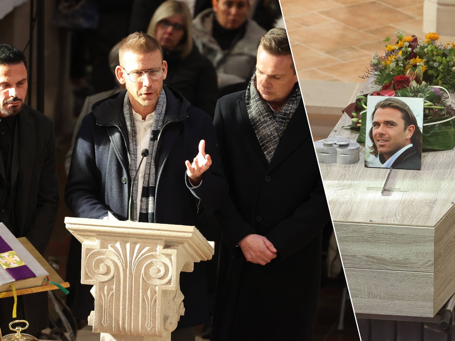 GLENN DE GENDT (50) VAN GET READY! OVERLEDEN | HLN.be