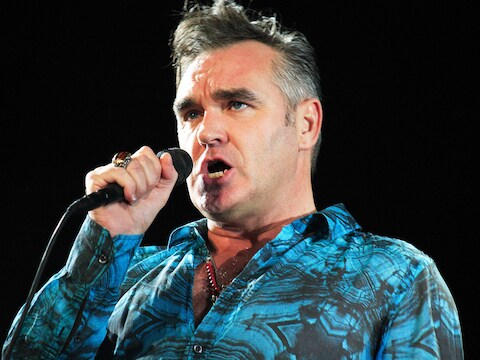 "Ik had eindelijk iemand gevonden met wie ik kon opschieten", schrijft Morrissey in zijn autobiografie.