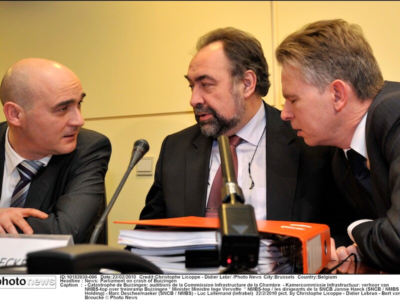 Kamercommissie Infrastructuur
