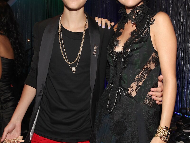 Justin & Selena.