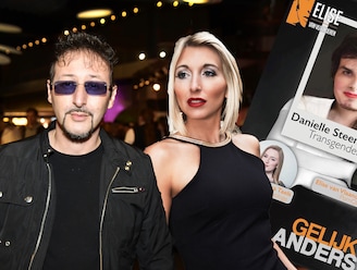 Dennis Black Magic reageert op ruzie transgenderfilm: "Ik heb ...
