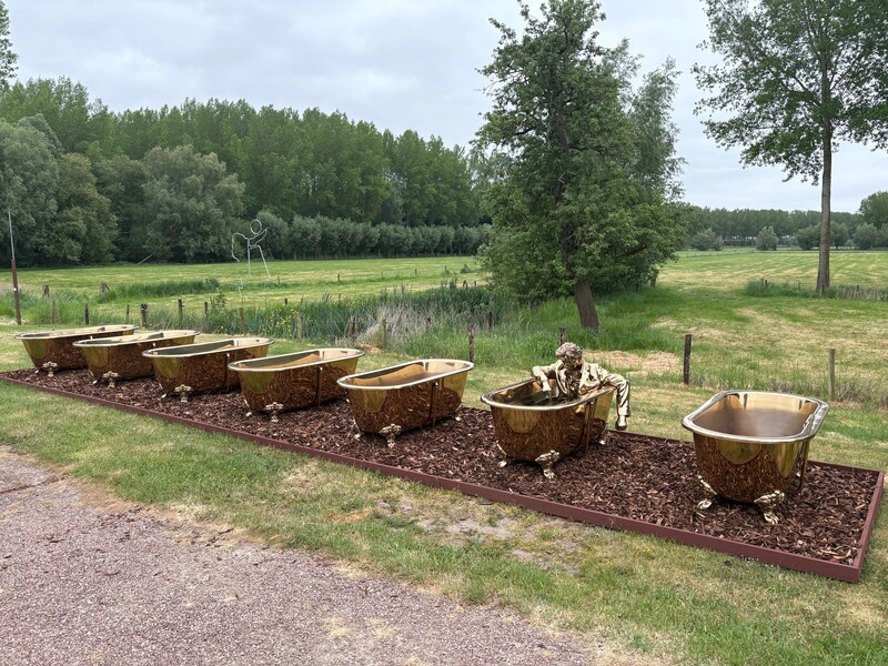 Ooidonk Art Festival.