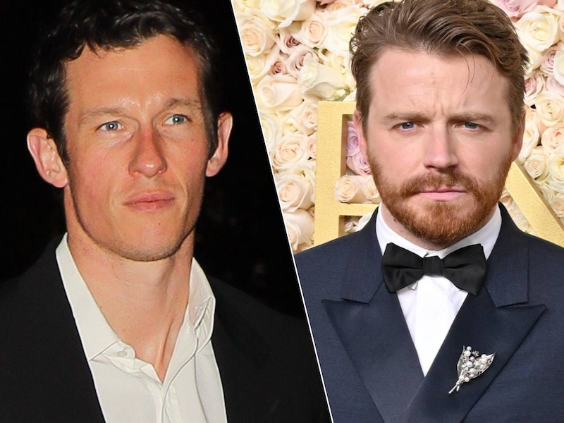 Callum Turner / Jack Lowden 