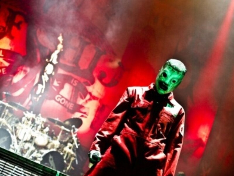 Headliner op zaterdag: Slipknot (23u30-01u00)