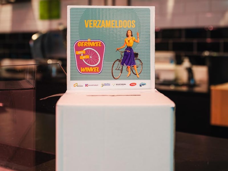 Campagne ‘Gerinkel naar de winkel’