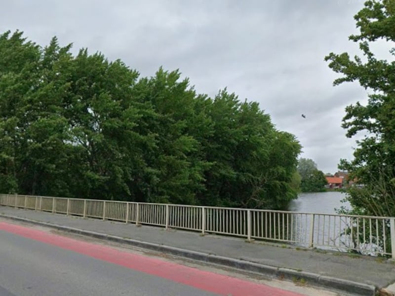 Verbindend Zulte vraagt verfraaiing van brug in Machelen-aan-de-Leie