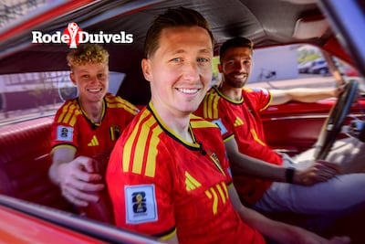 “Hans zal van ons drie de meeste minuten maken”: Joaquin Seys, Hans Vanaken en Brandon Mechele, de Duivels van Club Brugge