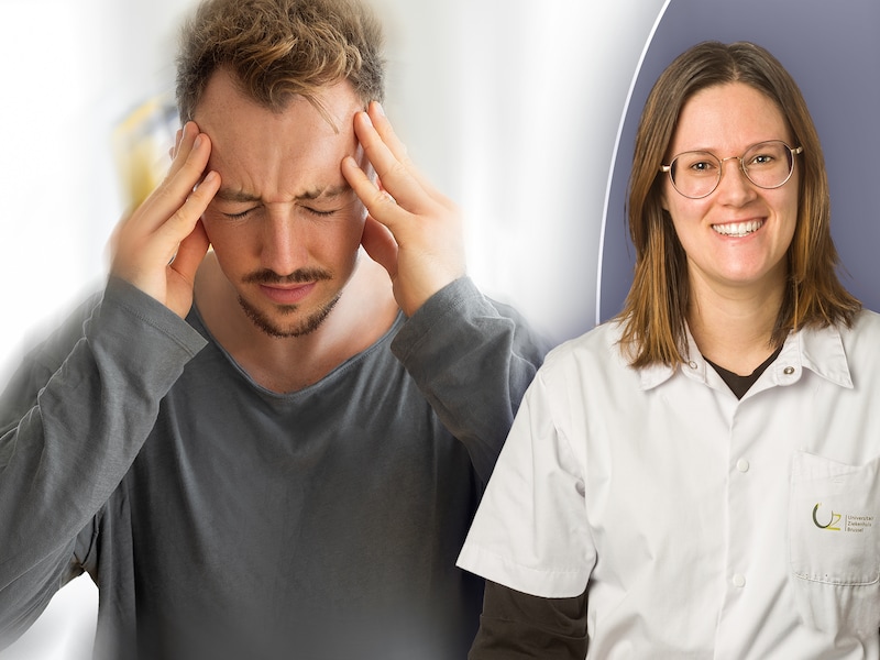 Onder meer neurologe Fenne Vandervorst legt uit welke symptomen je kan herkennen bij een beroerte.