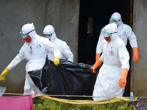 Ebola eiste in West-Afrika al 1.900 levens.
