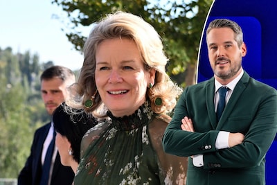 Koningin Mathilde maakt indruk tijdens haar bezoek in Armenië: “U bent een inspirerend persoon”, zei een vluchteling tegen haar