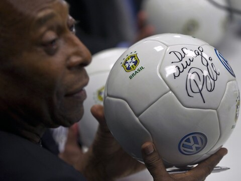 Pele.