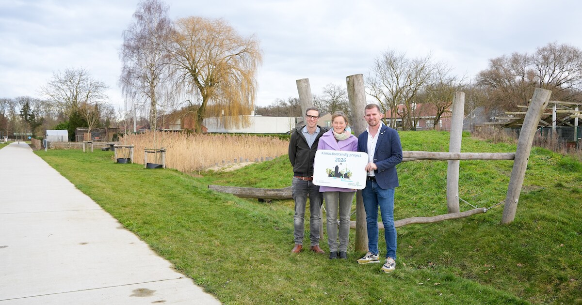 Wildenburg valt in de Groen(blauw)e prijzen | Regio | HLN.be