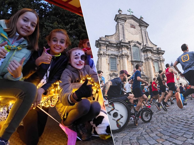 Wat te doen in de regio Mechelen dit weekend? Van lampionnen tot rommelmarkt en halve marathon