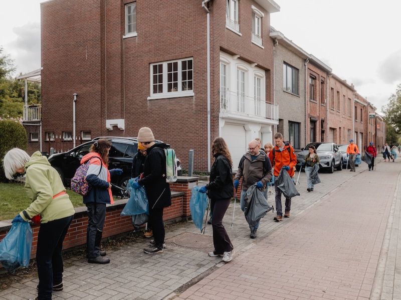 Aartselaar zoekt vrijwilligers voor World Cleanup Day: ook opruimen in eigen buurt kan