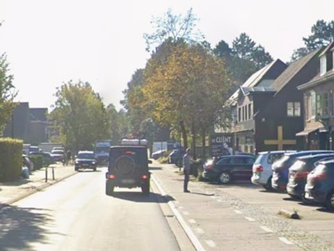 Inbraak in de Maenhoutstraat.