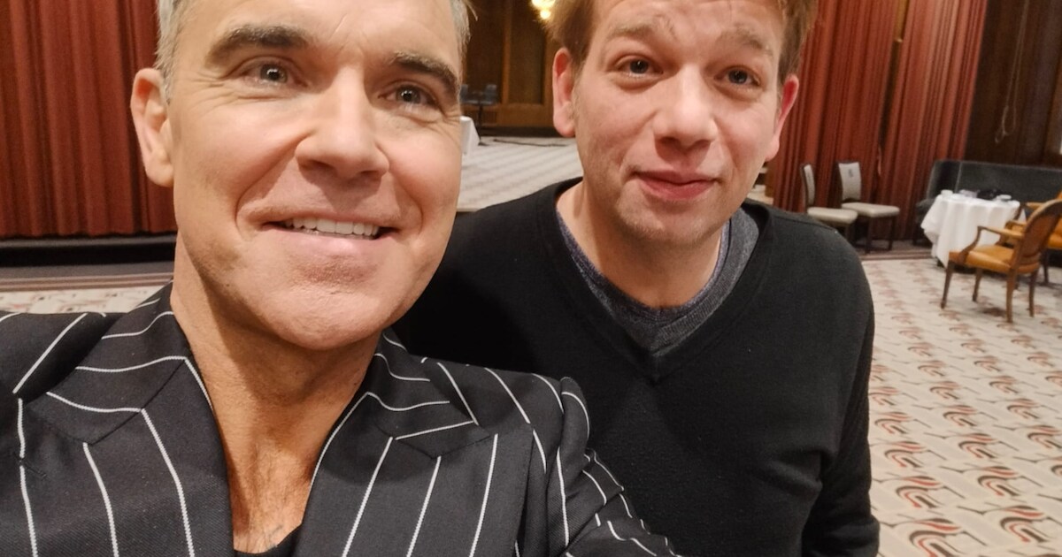 EXCLUSIEF. “Ik zou de wereld zelfs mijn aambeien tonen”: onze man ...