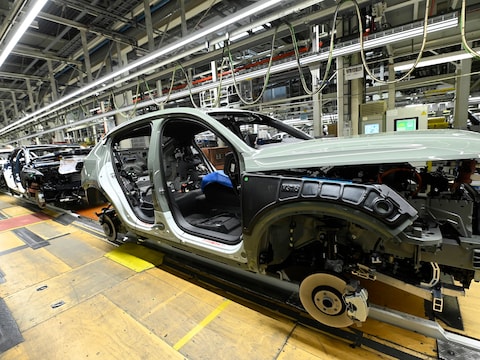 Volvo Gent moet op zoek naar een nieuwe fabrieksdirecteur nu Magnus Nilsson promotie maakt binnen Volvo Cars.  