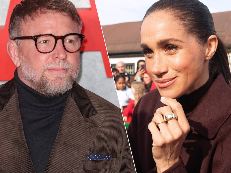 Guy Ritchie / Meghan Markle