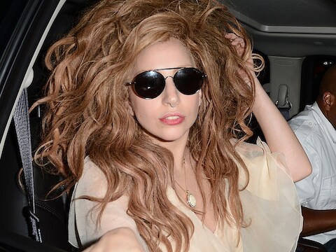 Lady Gaga.