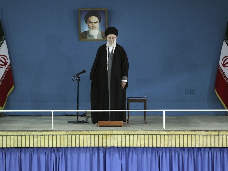 Ayatollah Ali Khamenei