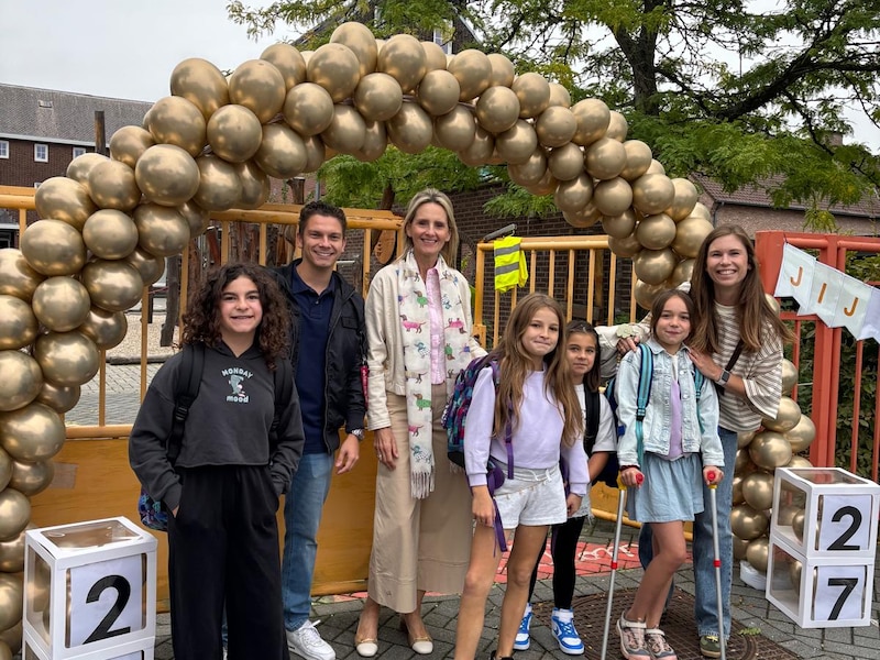 Nieuwe naam, gouden start: Klimboom in Eisden-Dorp wil dat iedereen zich thuis voelt