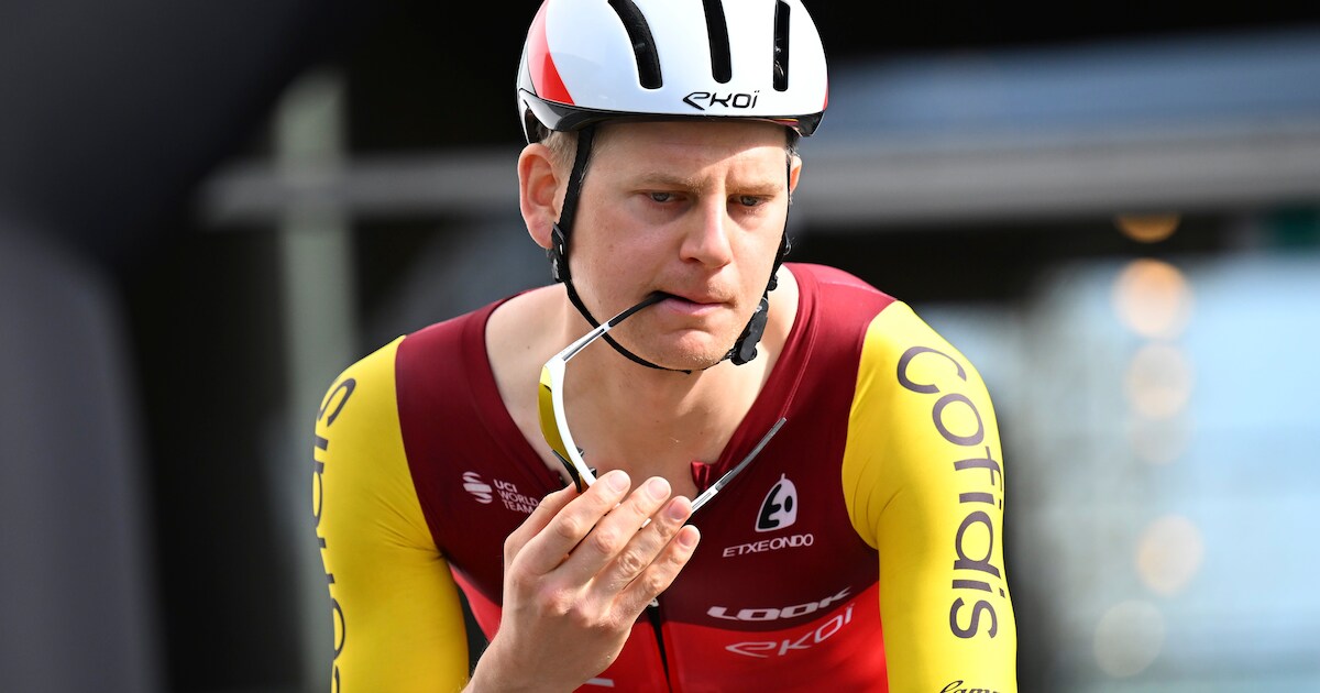 Aime De Gendt wordt zesde Belg bij Q36,5 - Lotto trekt 22-jarige Australiër aan