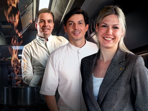 15 jonge chefs en hun restaurants om in de gaten te houden komend jaar.