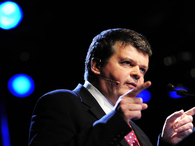 Bart Somers, oud-voorzitter van Open Vld, is momenteel burgemeester van Mechelen.