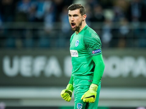 RC Genk-doelman Mat Ryan is weg met Australië in het kader van de WK-kwalificaties.
