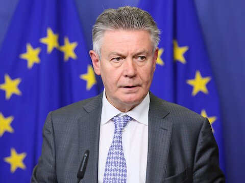 Karel De Gucht.