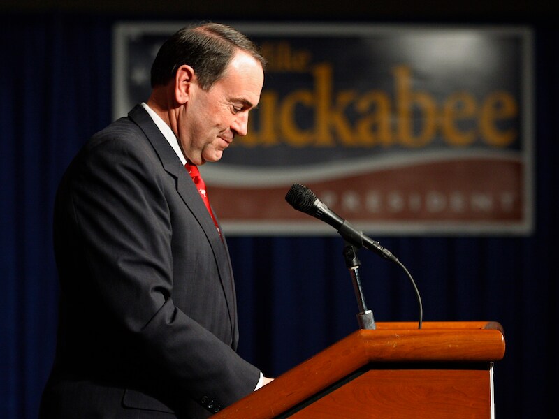 Mike Huckabee