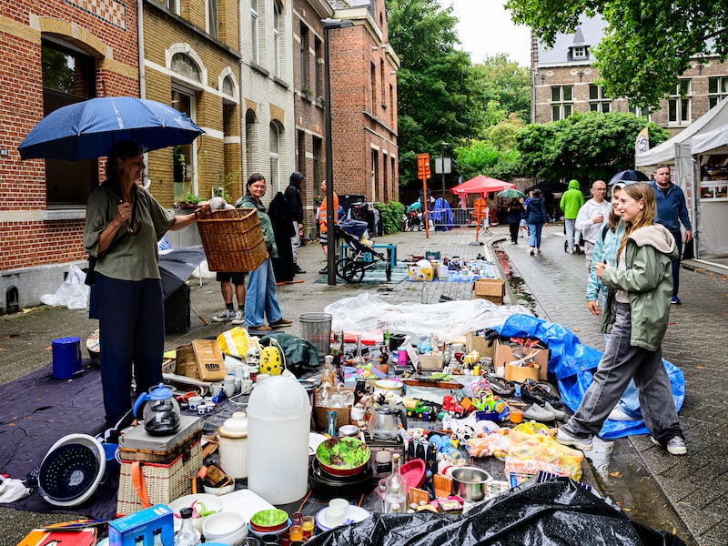 Mortsel stelt programma jaarmarkt voor: geen dierententoonstelling meer, heldendorp is nieuwigheid