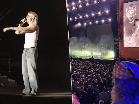 De 38ste editie van Suikerrock is op het Bietenplein schitterend uit de startblokken geschoten, met onder andere Zwangere Guy en Joost Klein op het podium.