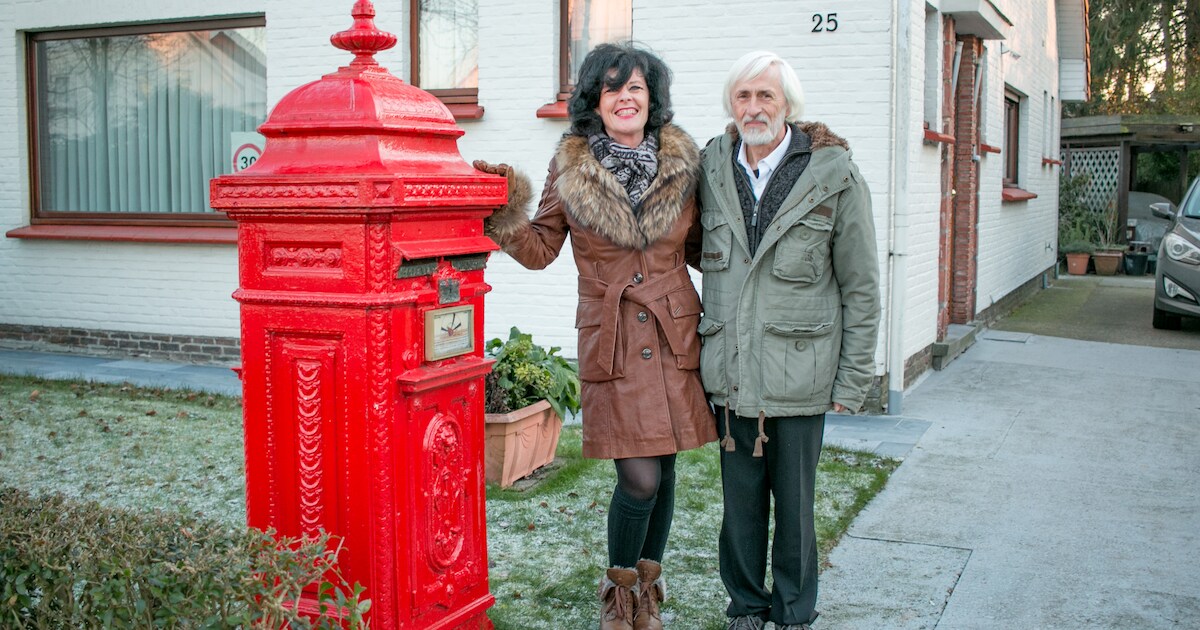 Deze rode postbus blijft zéker bestaan: “Dit is óns monument” | Regio ...
